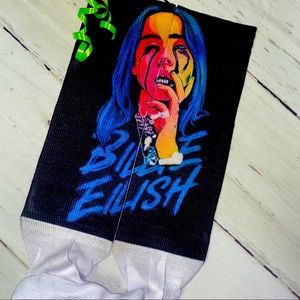 Billie Eilish Socks